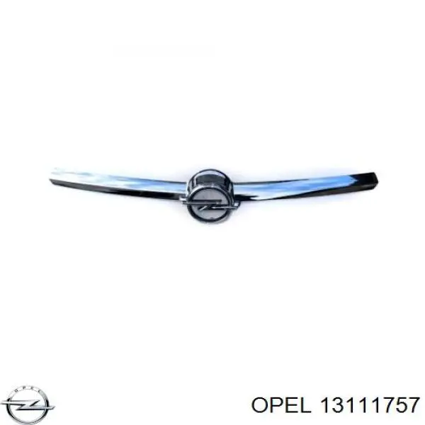 13111757 Opel 