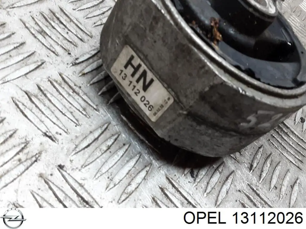 Купити 13112026 Opel Подушка двигуна передня