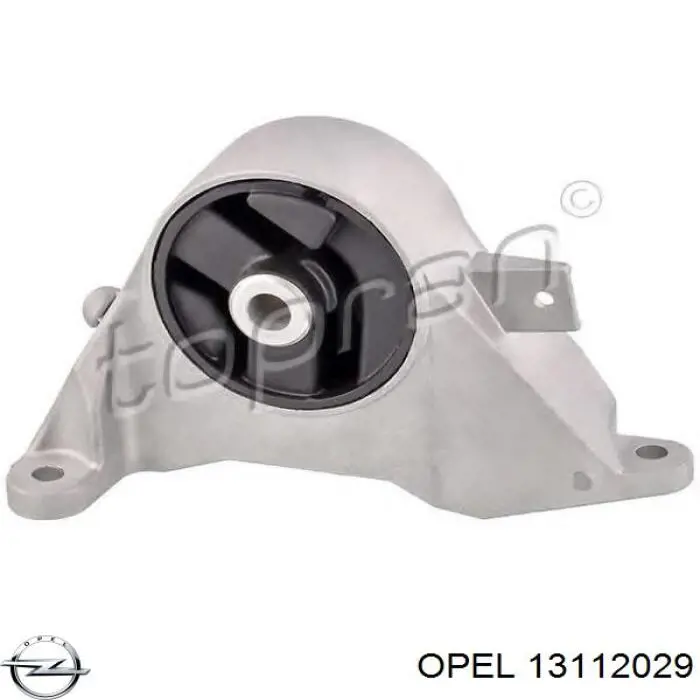 Купити 13112029 Opel Подушка двигуна передня