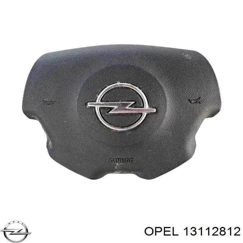 Купити 13112812 Opel Подушка безпеки водія