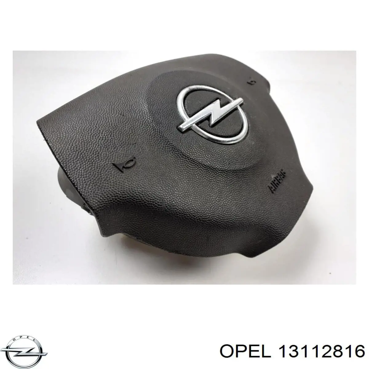 Купити 13112816 Opel Подушка безпеки водія