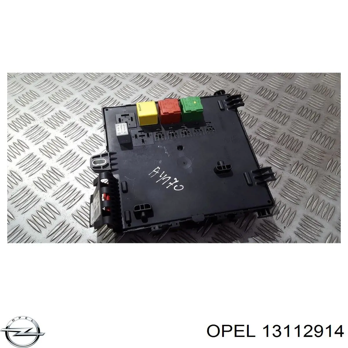 13112914 Opel 