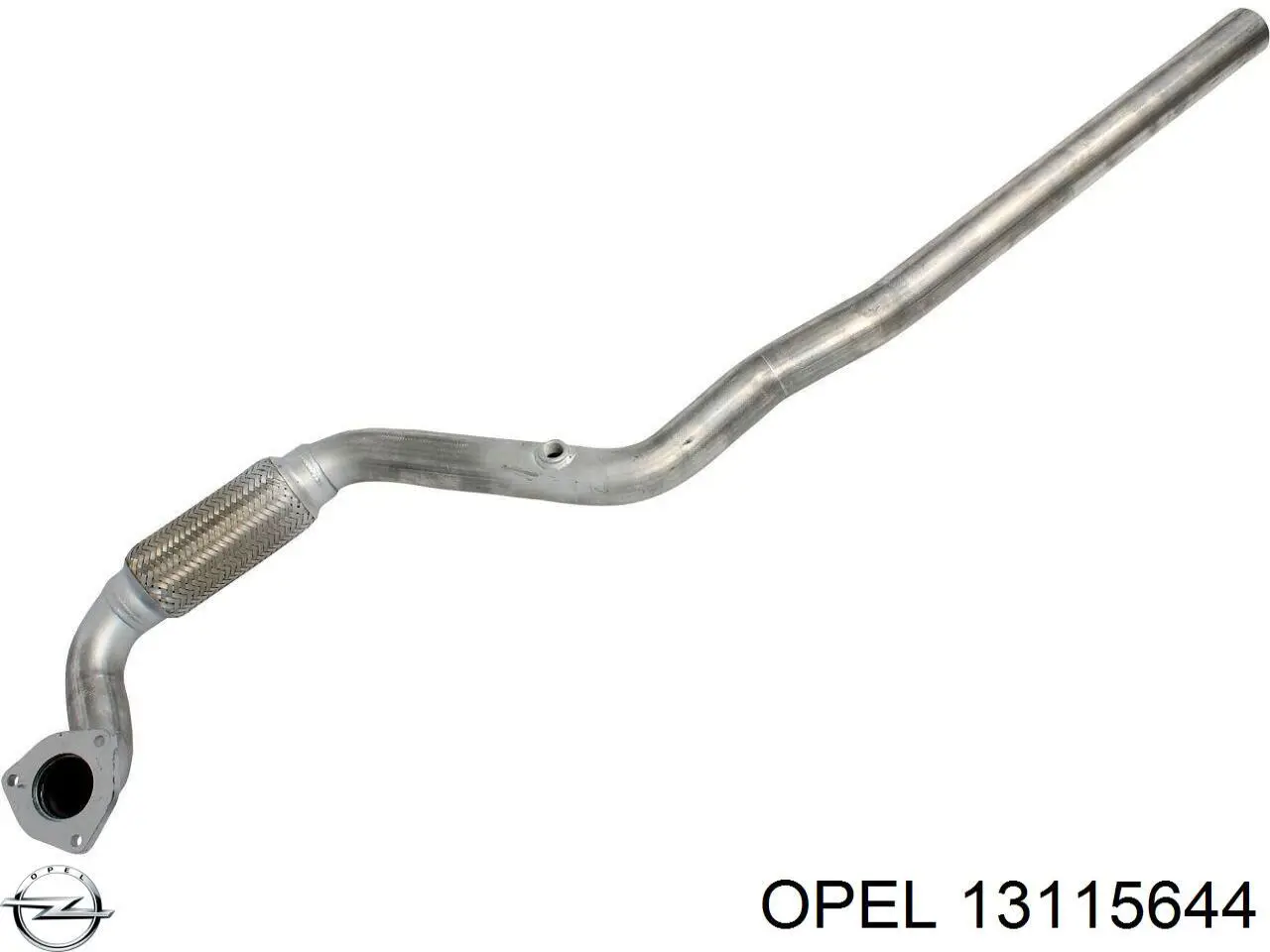 Глушник Opel 13115644 ціна, від 59.01 USD