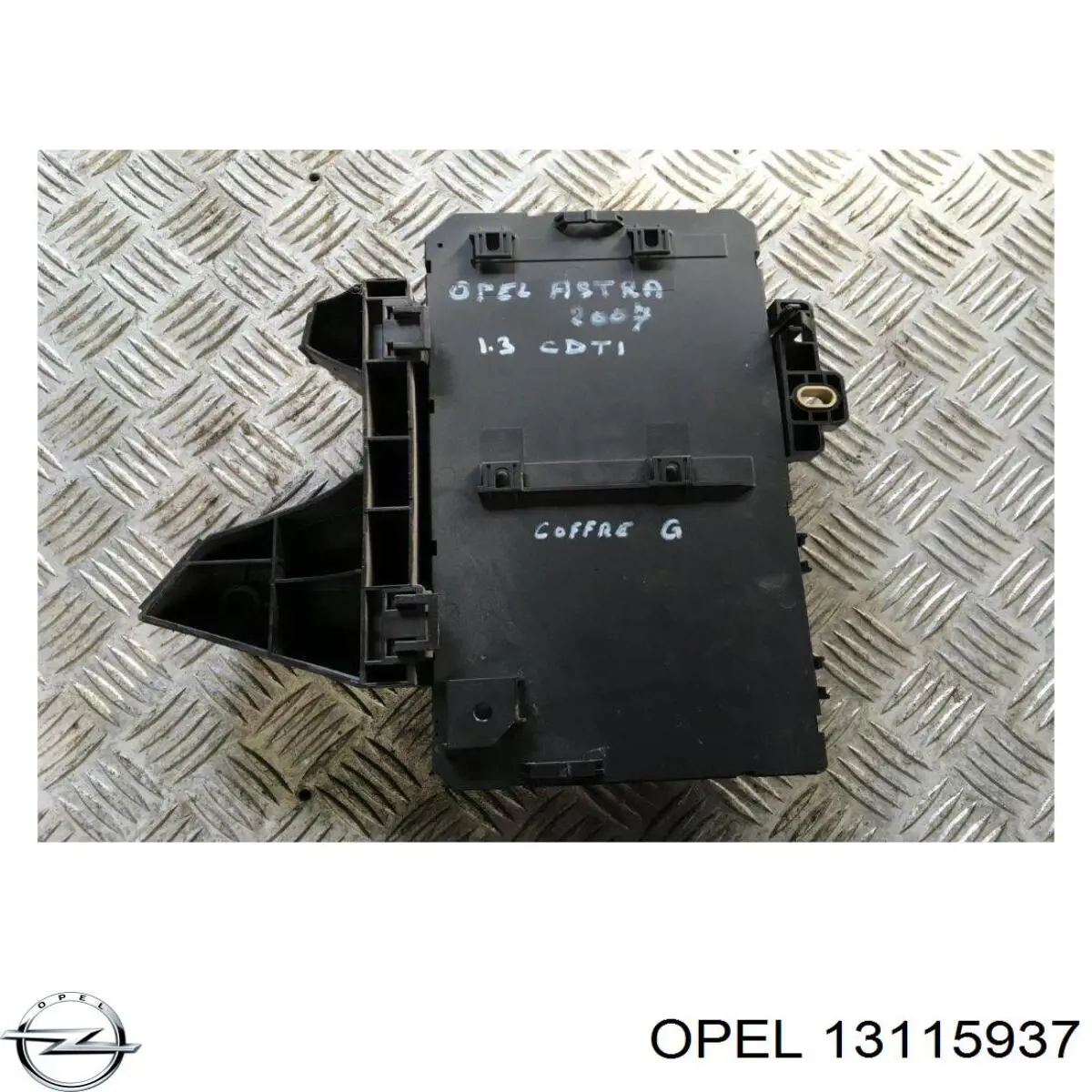  Opel 13115937 ціна, від 9.49 USD