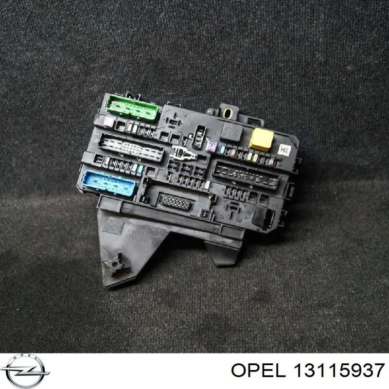 13115937 Opel 