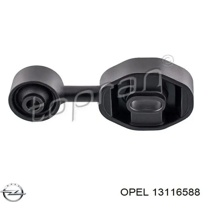 Купити 13116588 Opel Задня опора двигуна