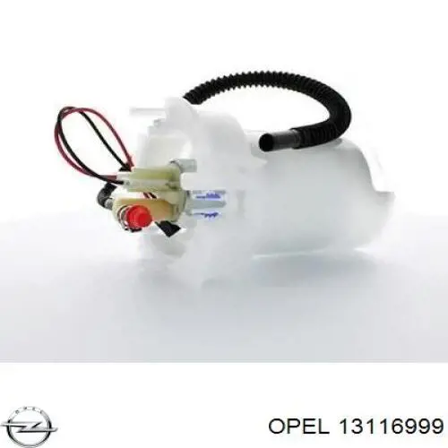 Модуль бензонасоса Opel 13116999 ціна, від 63.33 USD