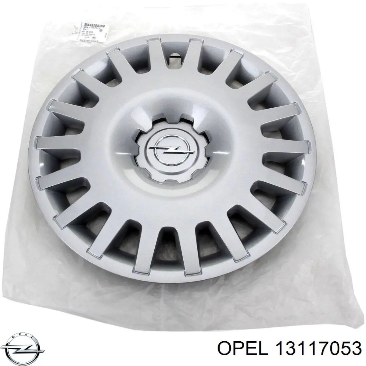 Ковпаки 13117053 Opel