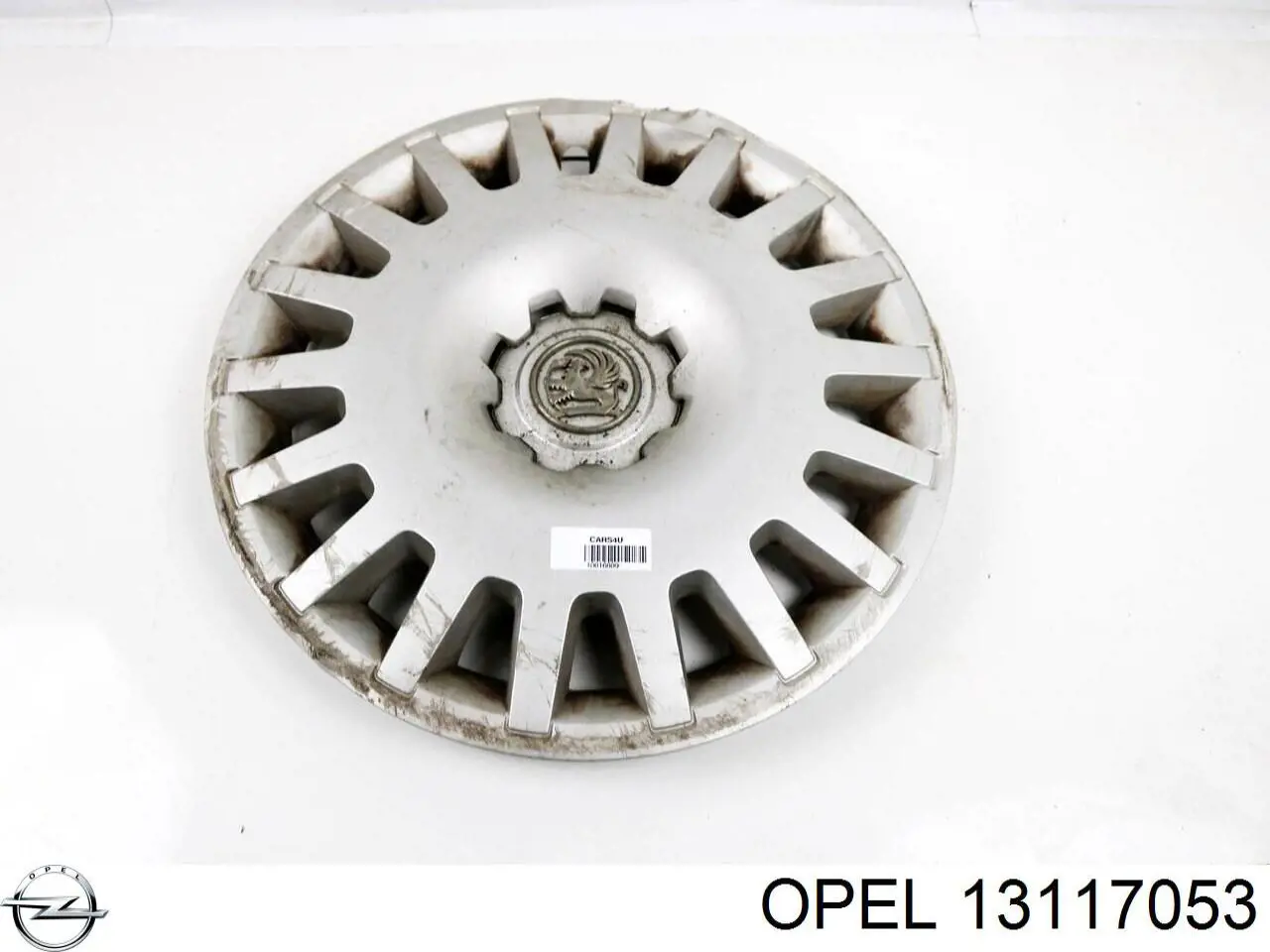 Купити 6006069 Opel Автомобільні ковпаки