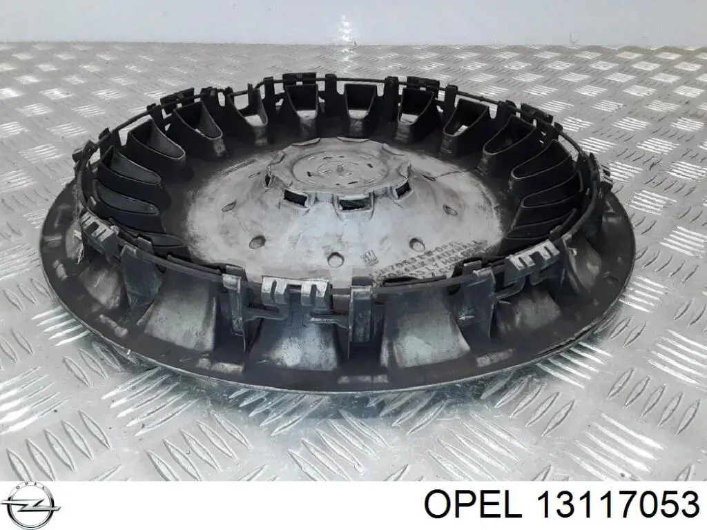 Ковпаки 6006069 Opel