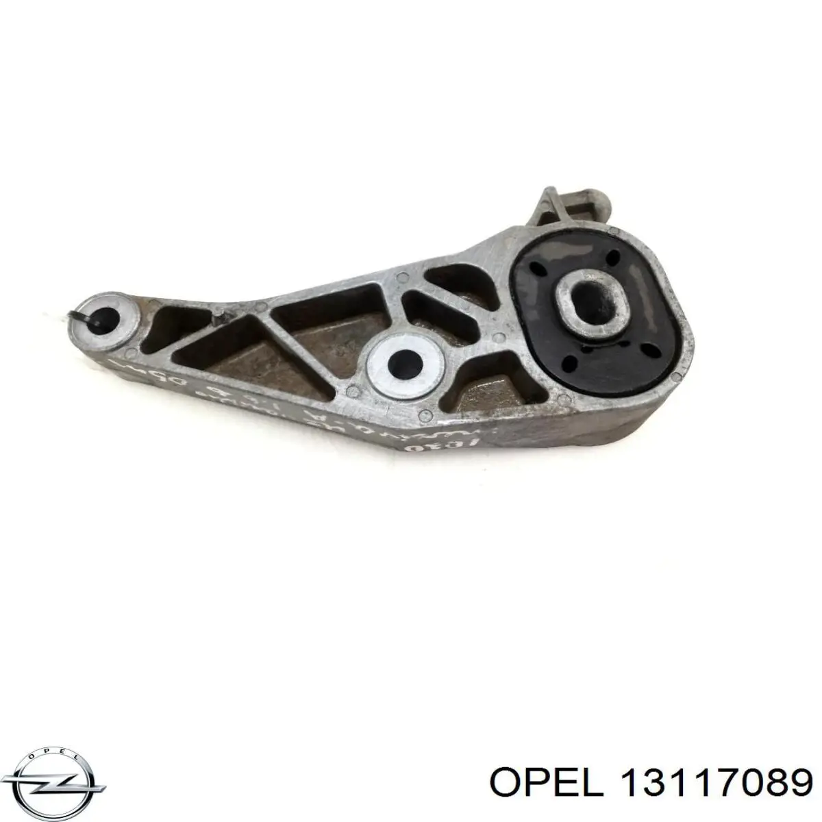 OPEM046 Kautek Кронштейн подушки (опори) двигуна, задньої