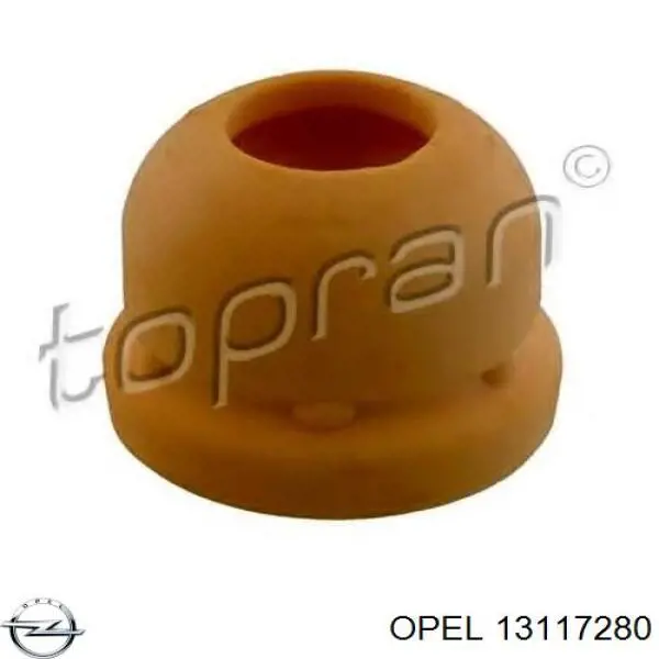 Буфер-відбійник амортизатора переднього Opel 13117280 ціна, від 2.81 USD