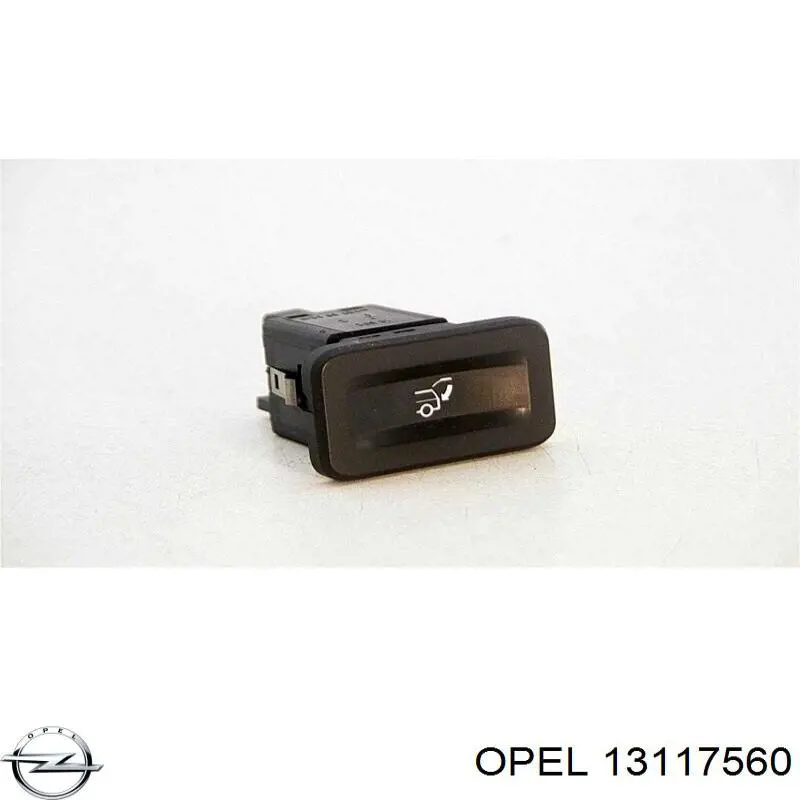  Opel 13117560 ціна, від 104.73 USD