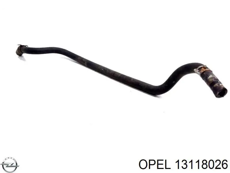  13118026 Opel