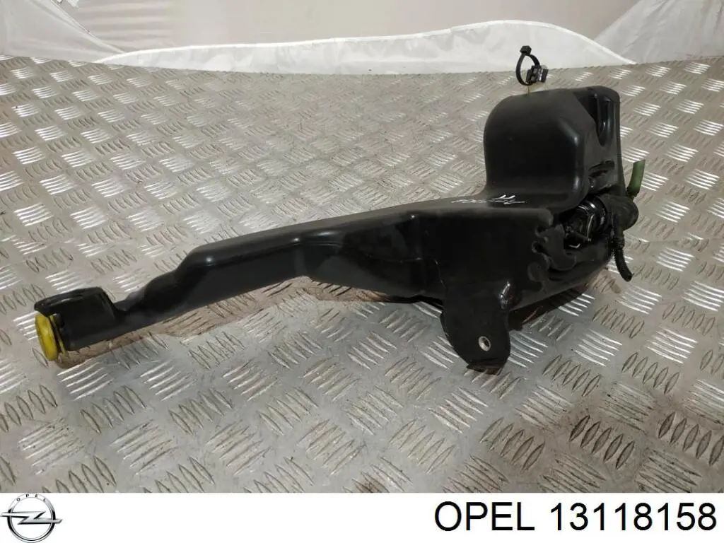 Купити 13118158 Opel Бачок омивайки