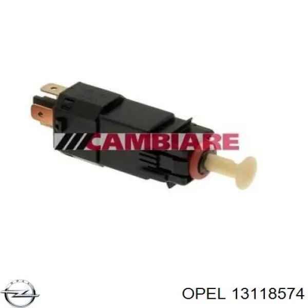Кнопка стоп-сигналу Opel 13118574 ціна, від 11.12 USD