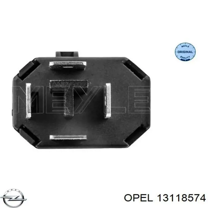 Купити 13118574 Opel Датчик педалі гальма