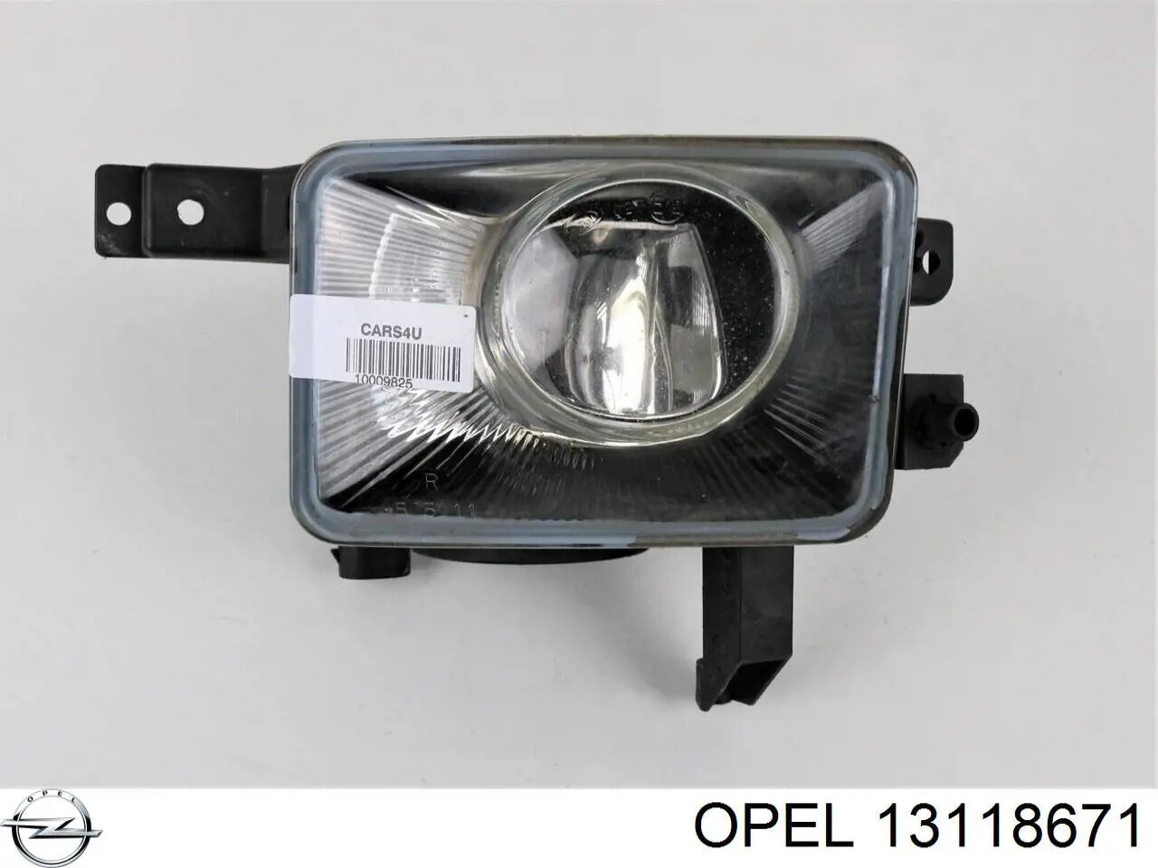 Туманка права Opel 13118671 ціна, від 28.80 USD