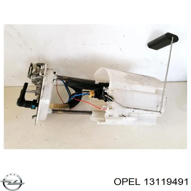 Паливний насос Opel 5815010