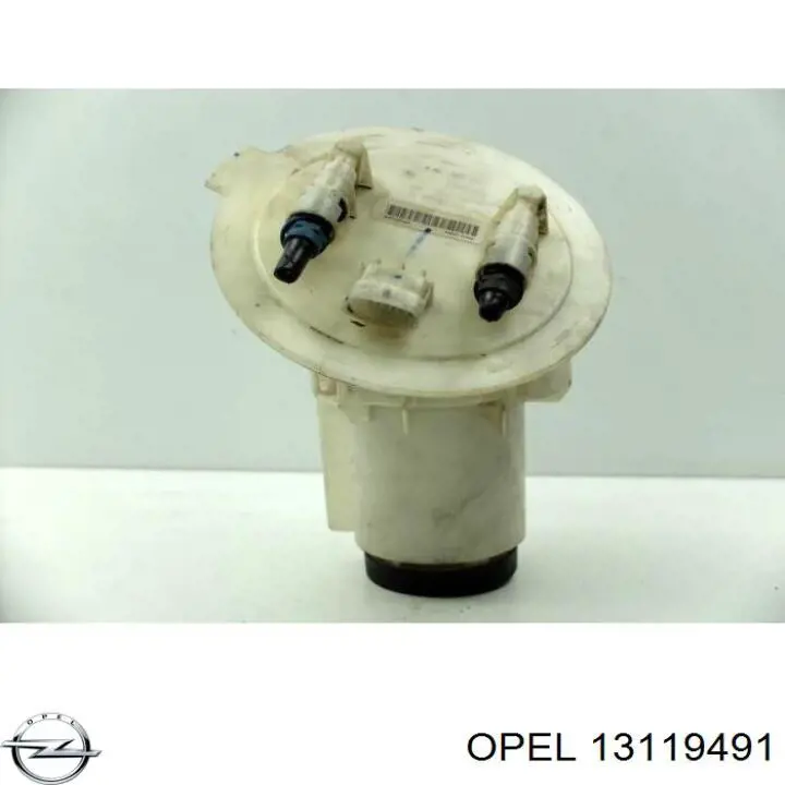 Модуль бензонасоса Opel 5815010 ціна, від 98.87 USD