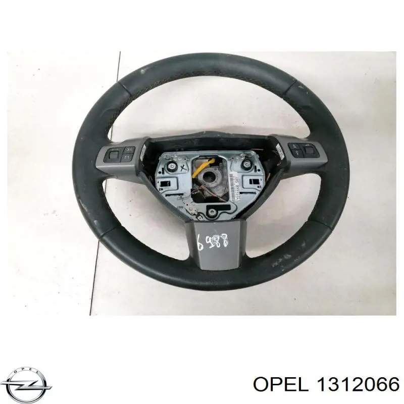 1312066 Opel 