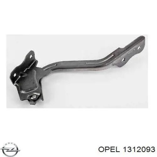 Телевізор верхній Opel 90346416