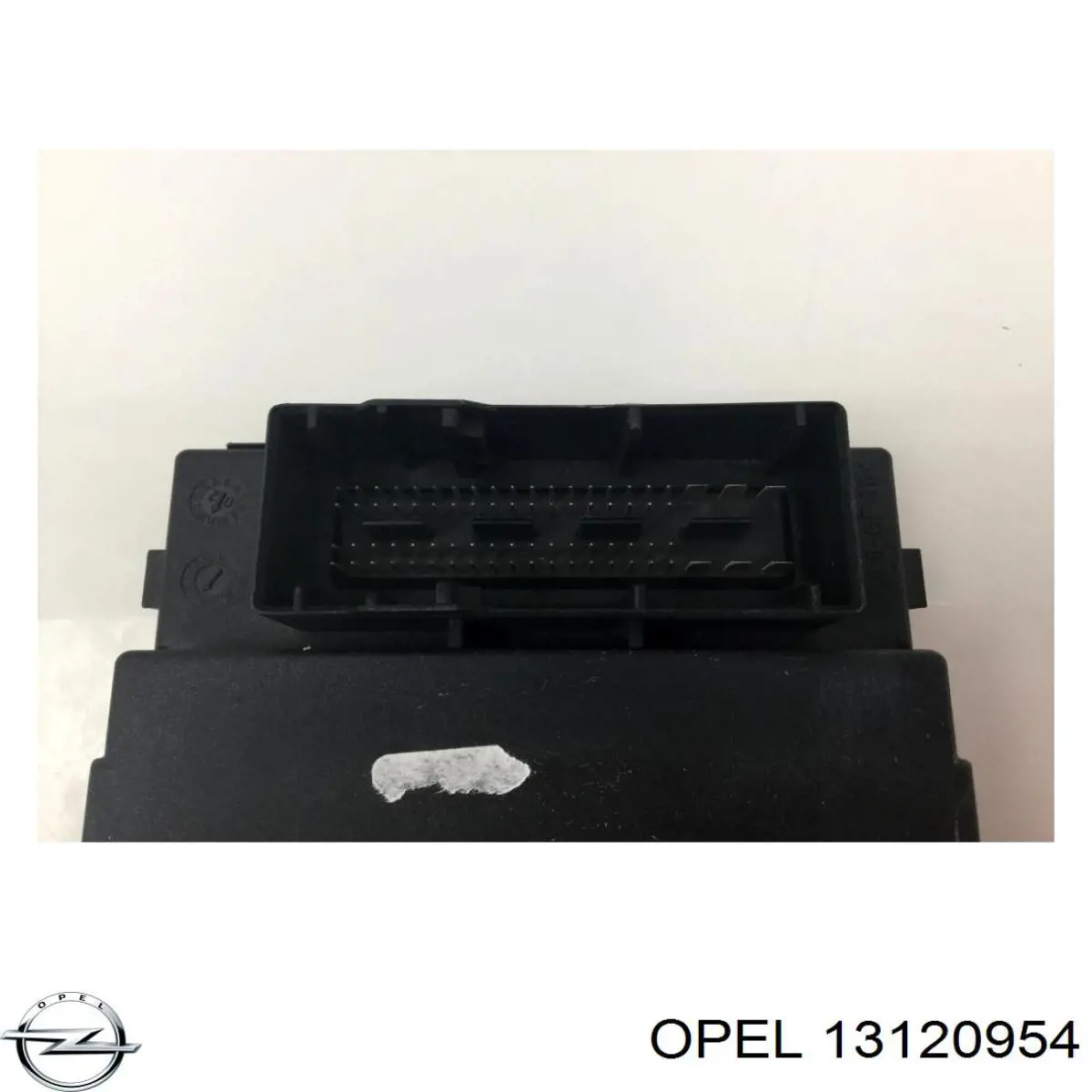 Блок комфорту 13120954 Opel