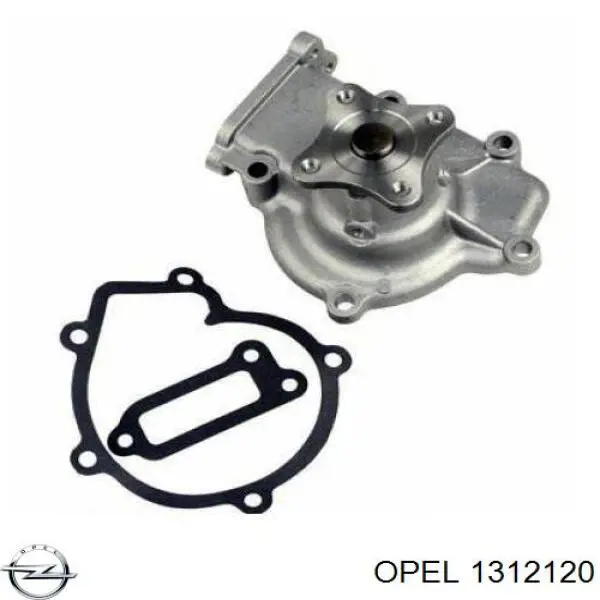 Телевізор правий Opel 6312056