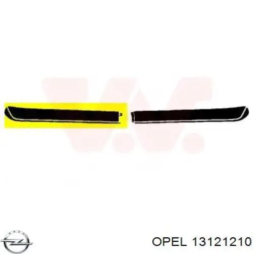  13121210 Opel