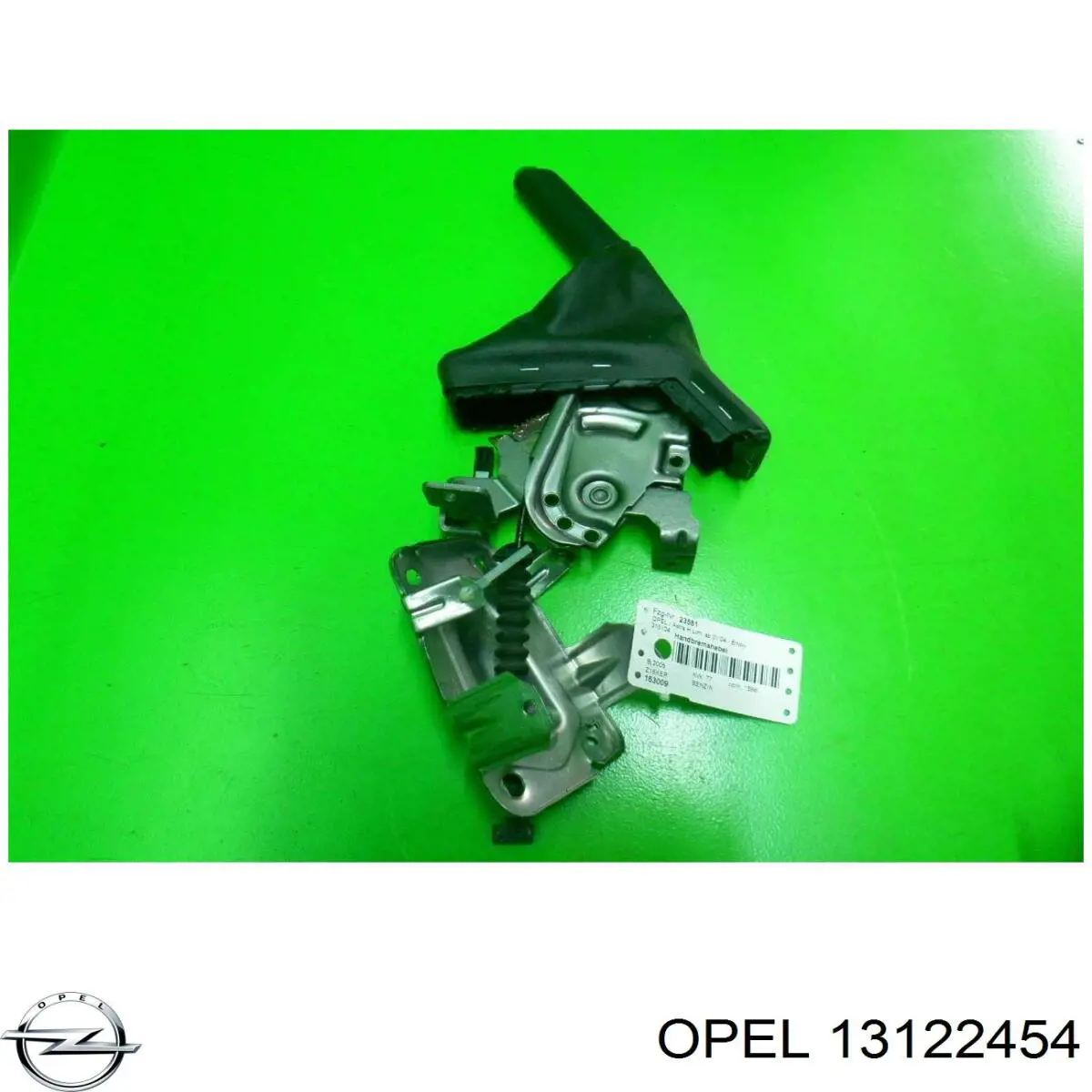 13122454 Opel 