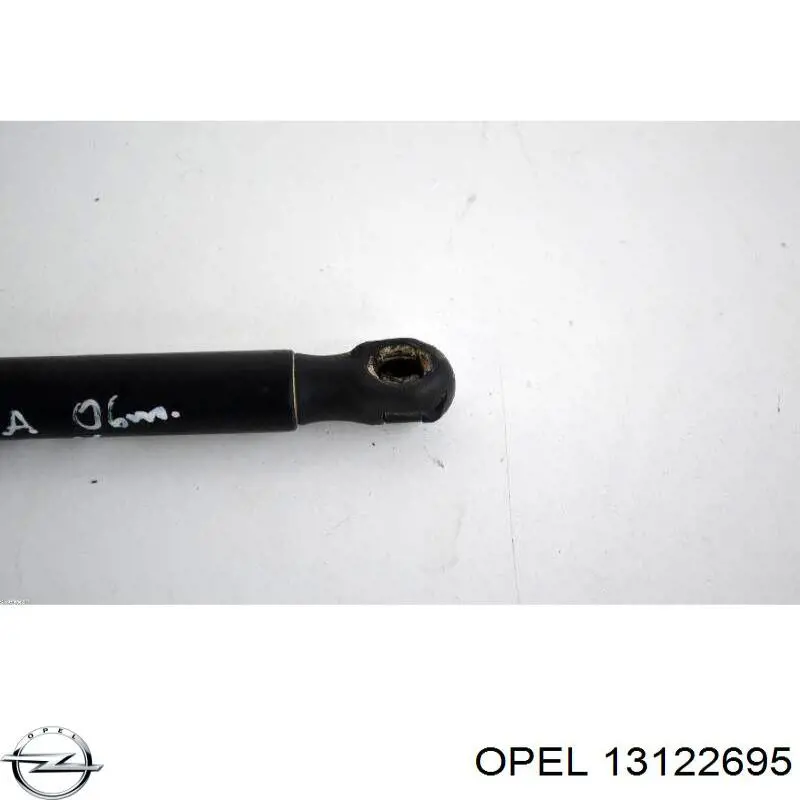 Амортизатор кришки багажника Opel 13122695