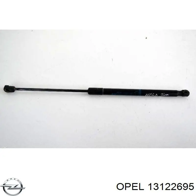 Купити 13122695 Opel Амортизатор двері багажника