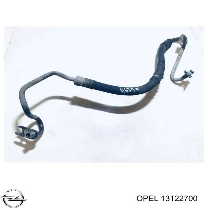 Патрубок високого тиску гідропідсилювача Opel 5951351 ціна, від 76.56 USD