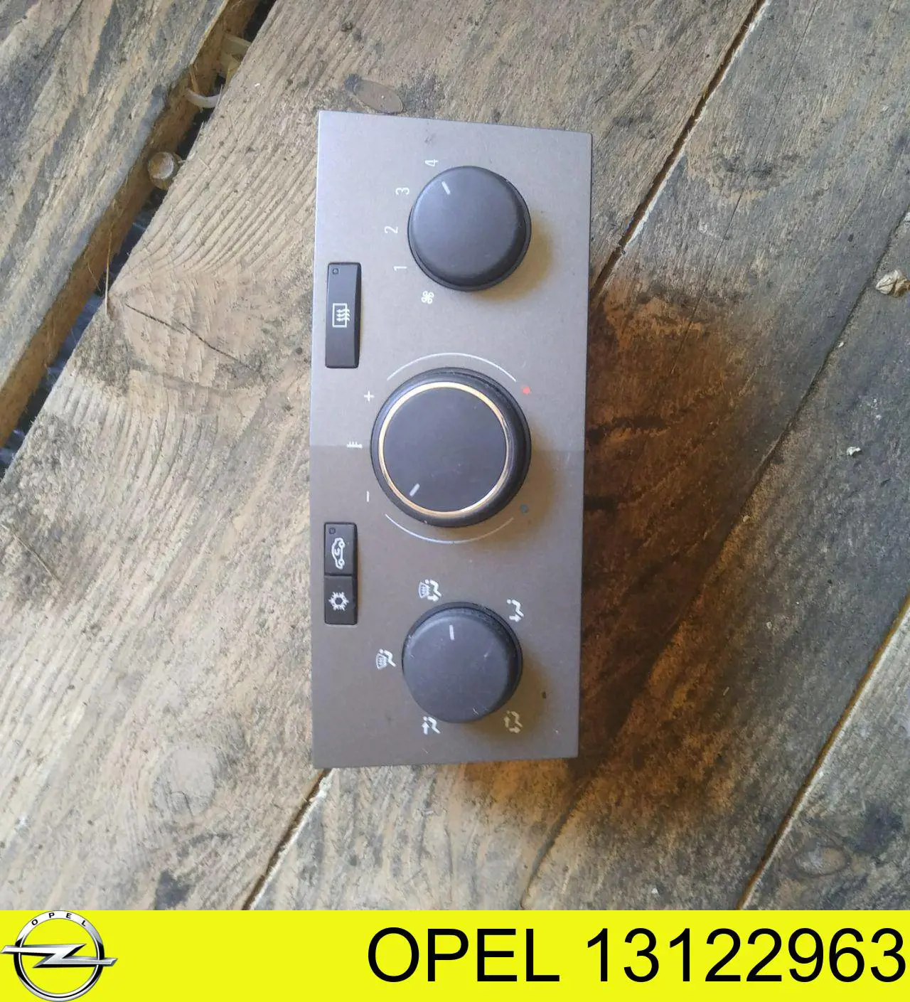 Купити 13122963 Opel 