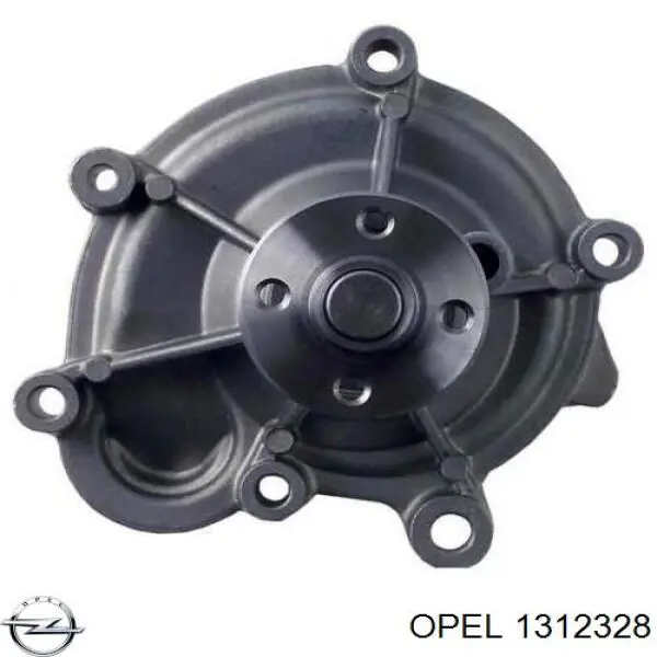 95135581 Opel 