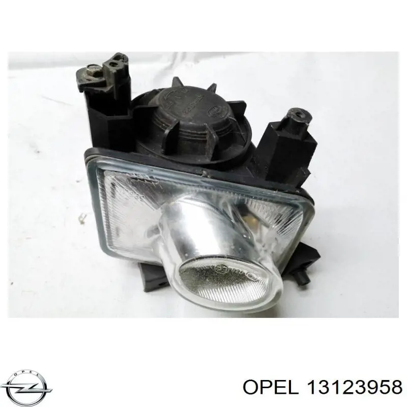 Купити 13123958 Opel Фара протитуманна, ліва