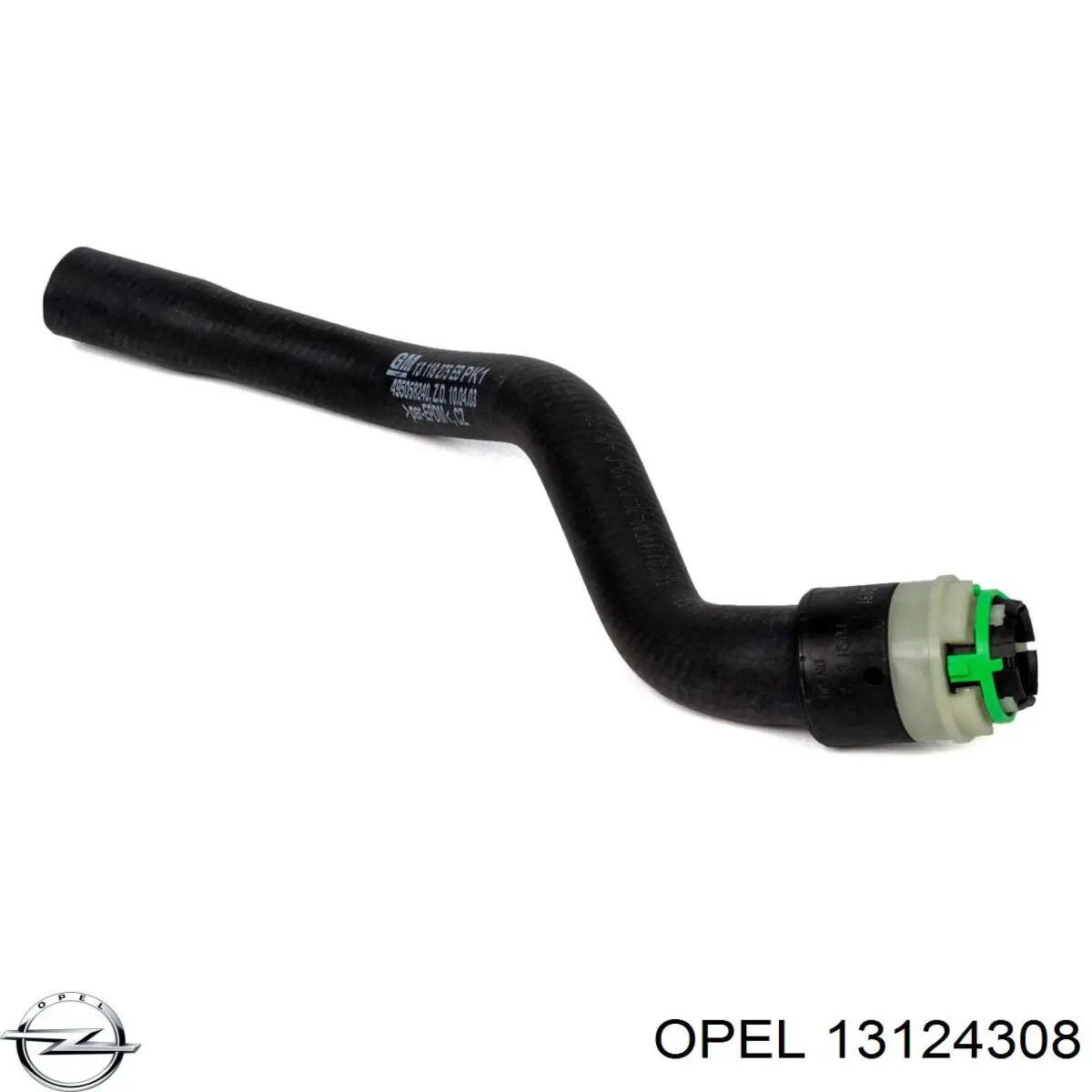  Opel 13124308
