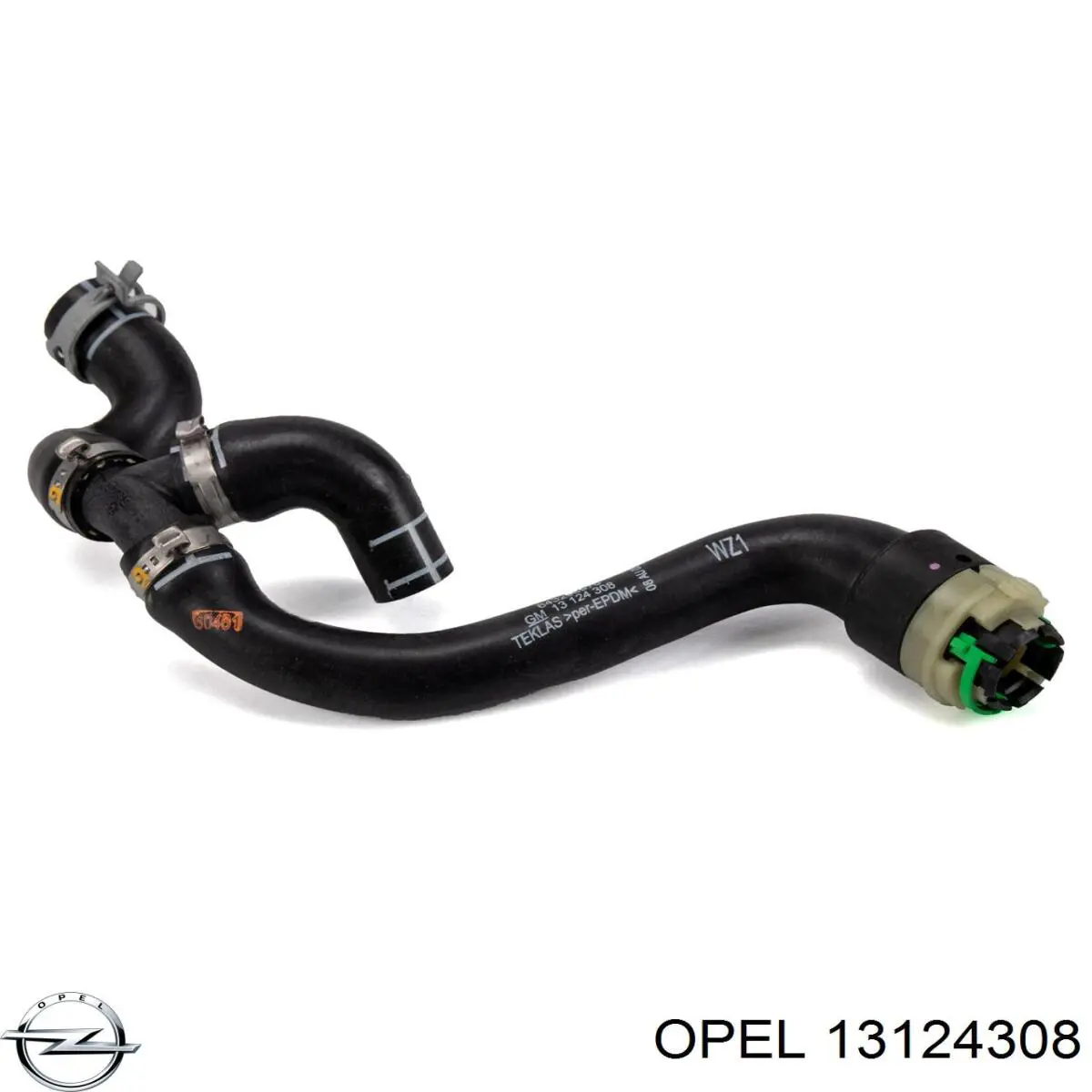  Opel 13124308 ціна, від 18.48 USD