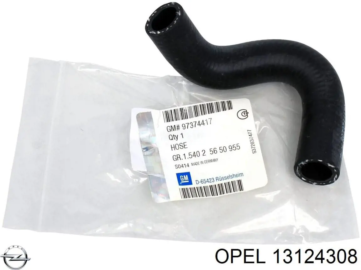  13124308 Opel