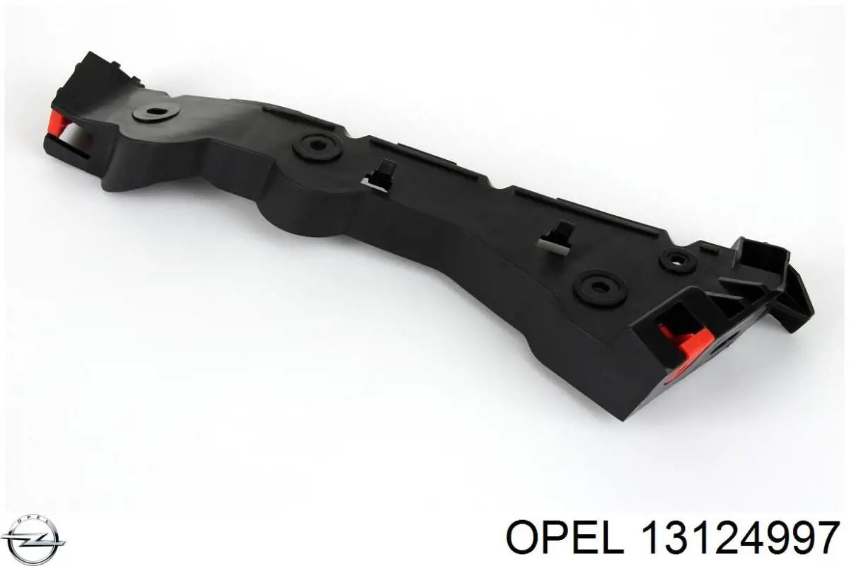 Направляюча переднього бампера, ліва Opel 13124997 ціна, від 13.74 USD