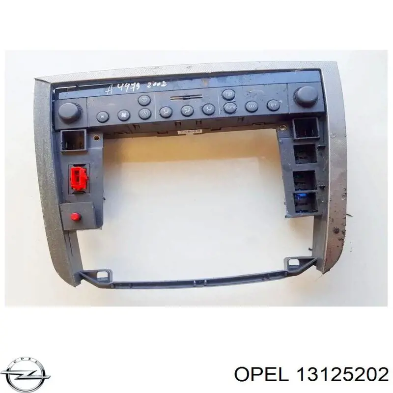  13125202 Opel