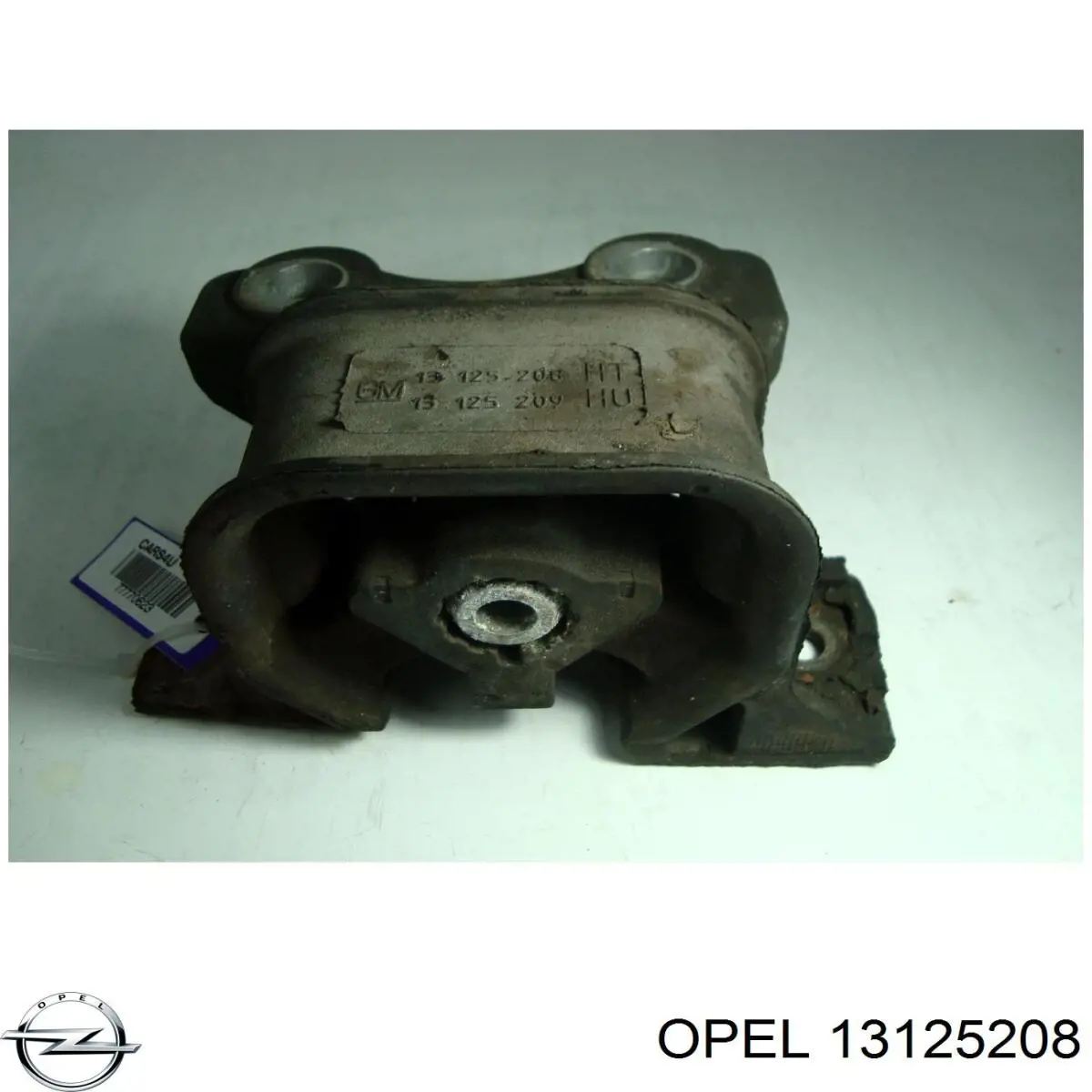 Права подушка двигуна Opel 13125208 ціна, від 32.74 USD