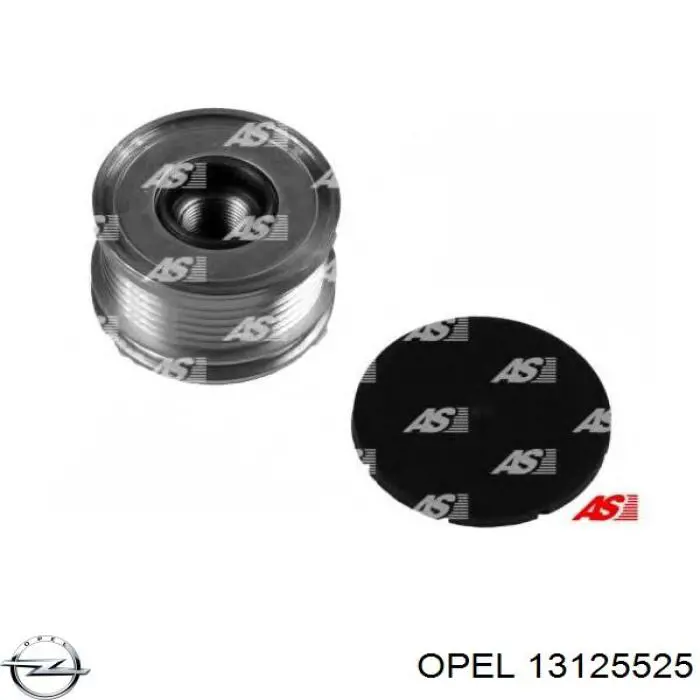 Купити 13125525 General Motors Генератор