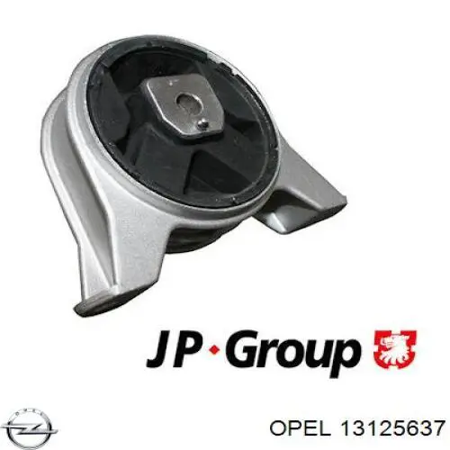 Купити 13125637 Opel Подушка (опора) двигуна, права