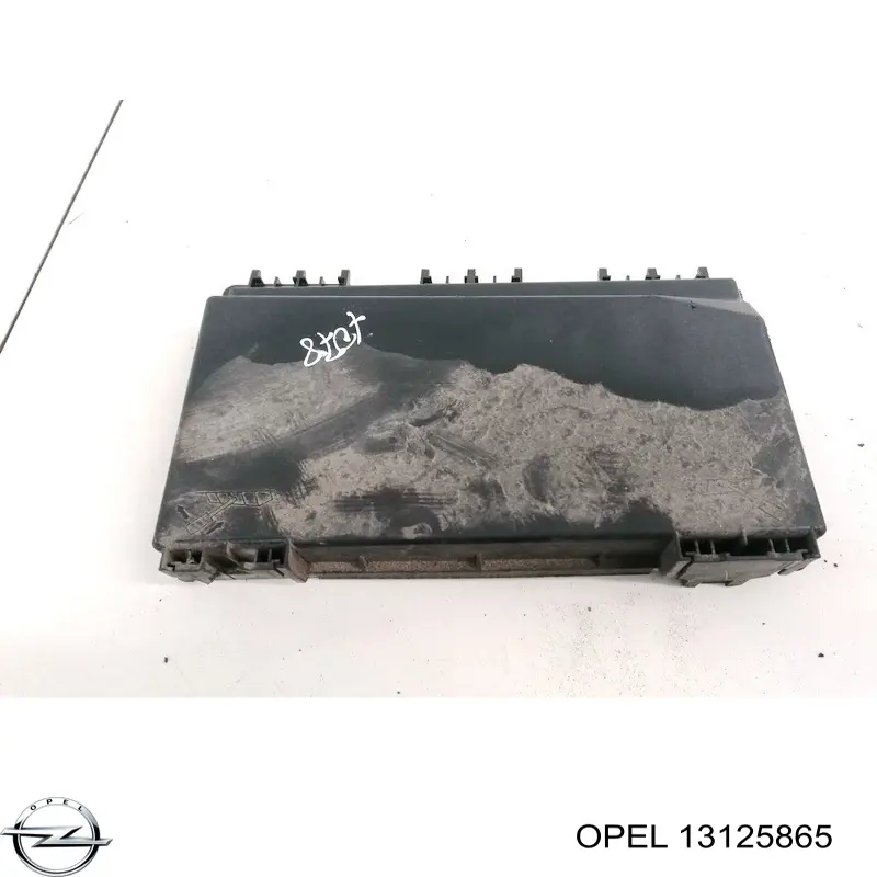  Opel 13125865