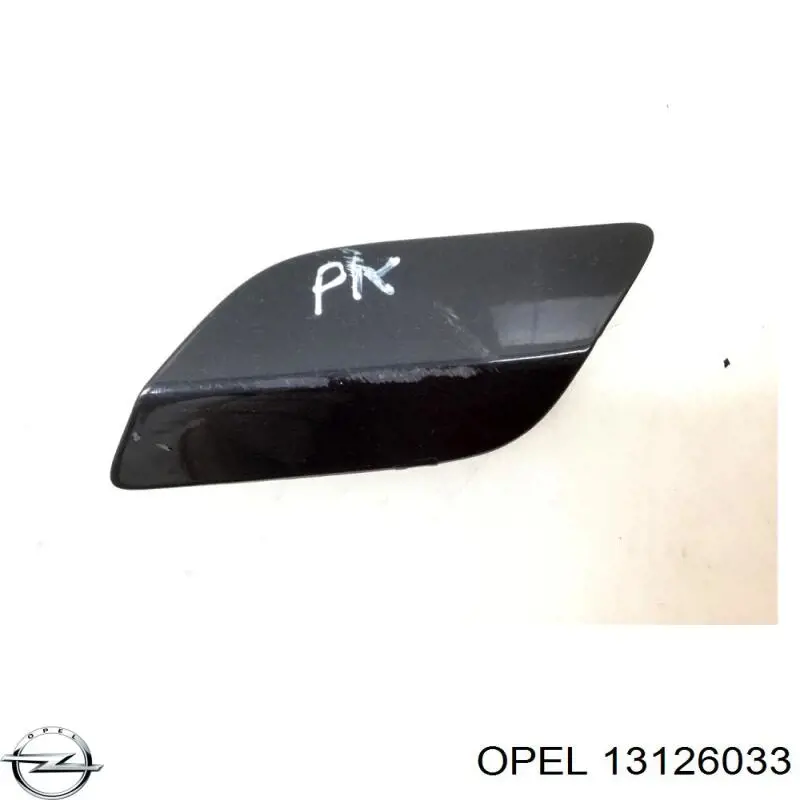 13126033 Opel 