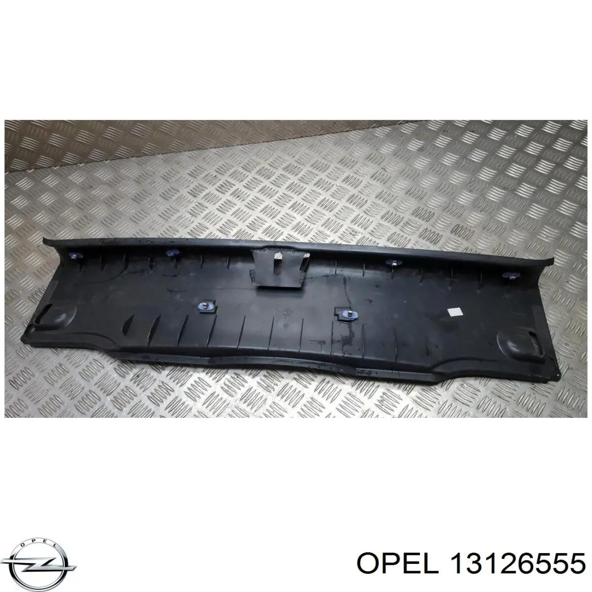 13126555 Opel 