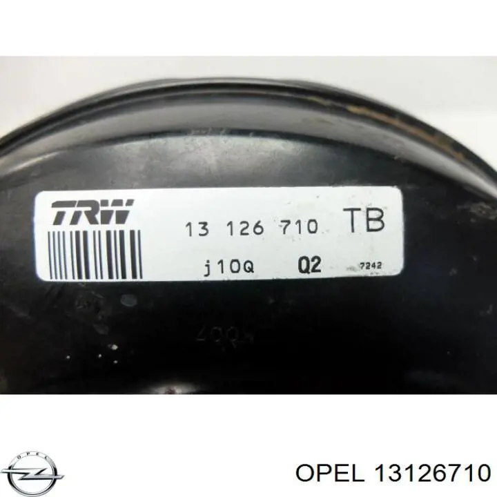 Циліндр головний гальма (Гідротормоз) Opel 5544000 ціна, від 29.36 USD