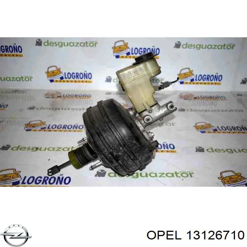 Купити 5544000 Opel Головний гальмівний циліндр