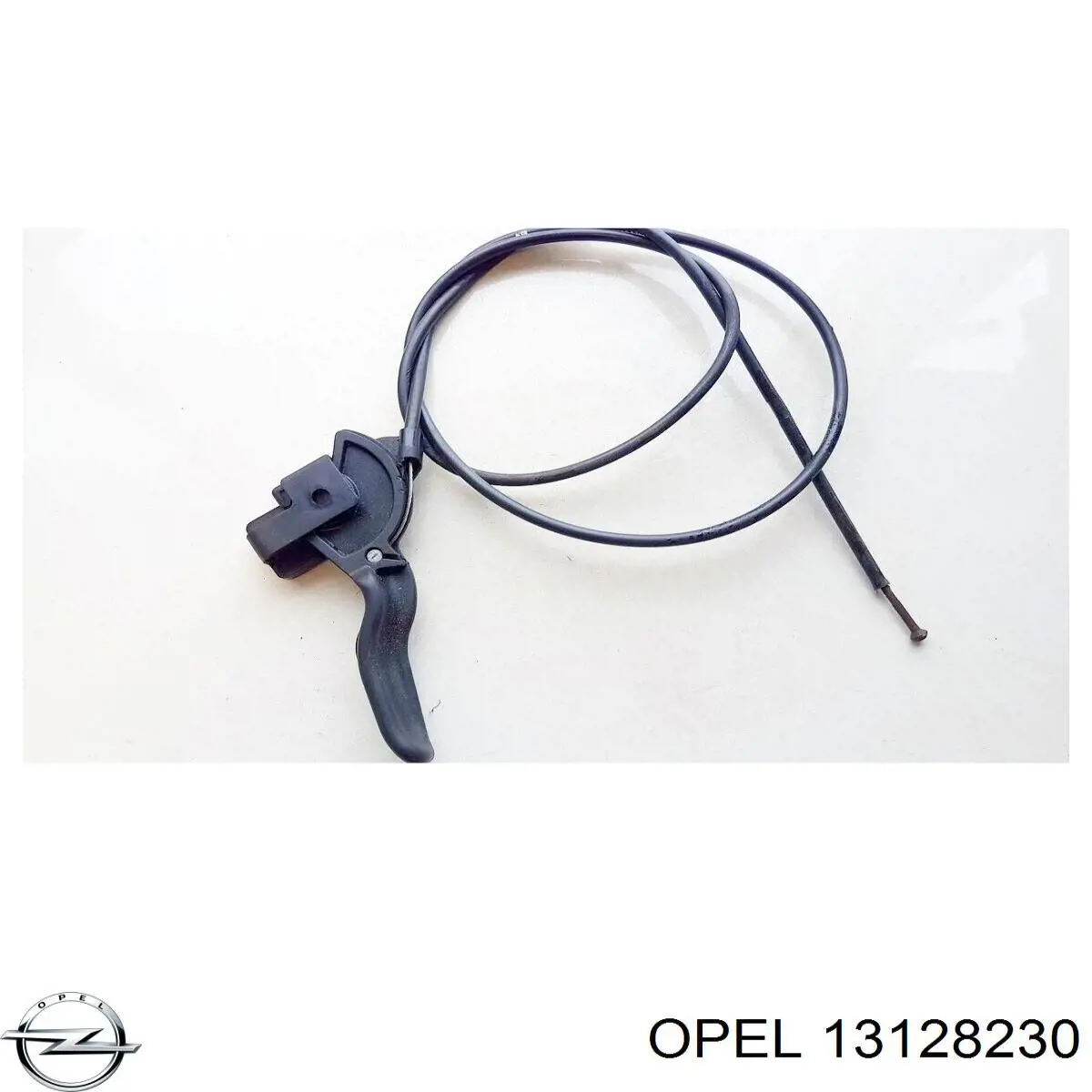 Трос відкриття капота Opel 13128230 ціна, від 19.00 USD